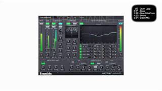 Video thumbnail for Eventide UltraChannel Workshop by Eventide Audio