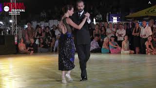 Andrea Lomartire & Monica Di Pietro - Catania Tango Festival 2022