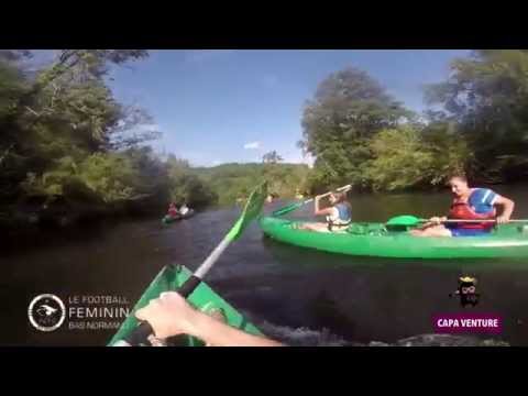 Stage de pré saison - Capa venture Clécy