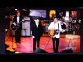 Michael Buble and Chris Isaak  Christmas Song and Let It Snow