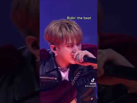 Stray Kids Changbin = Rap God