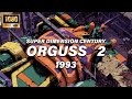 Super Dimension Century Orguss 2 1993 Retro Synthwave AMD