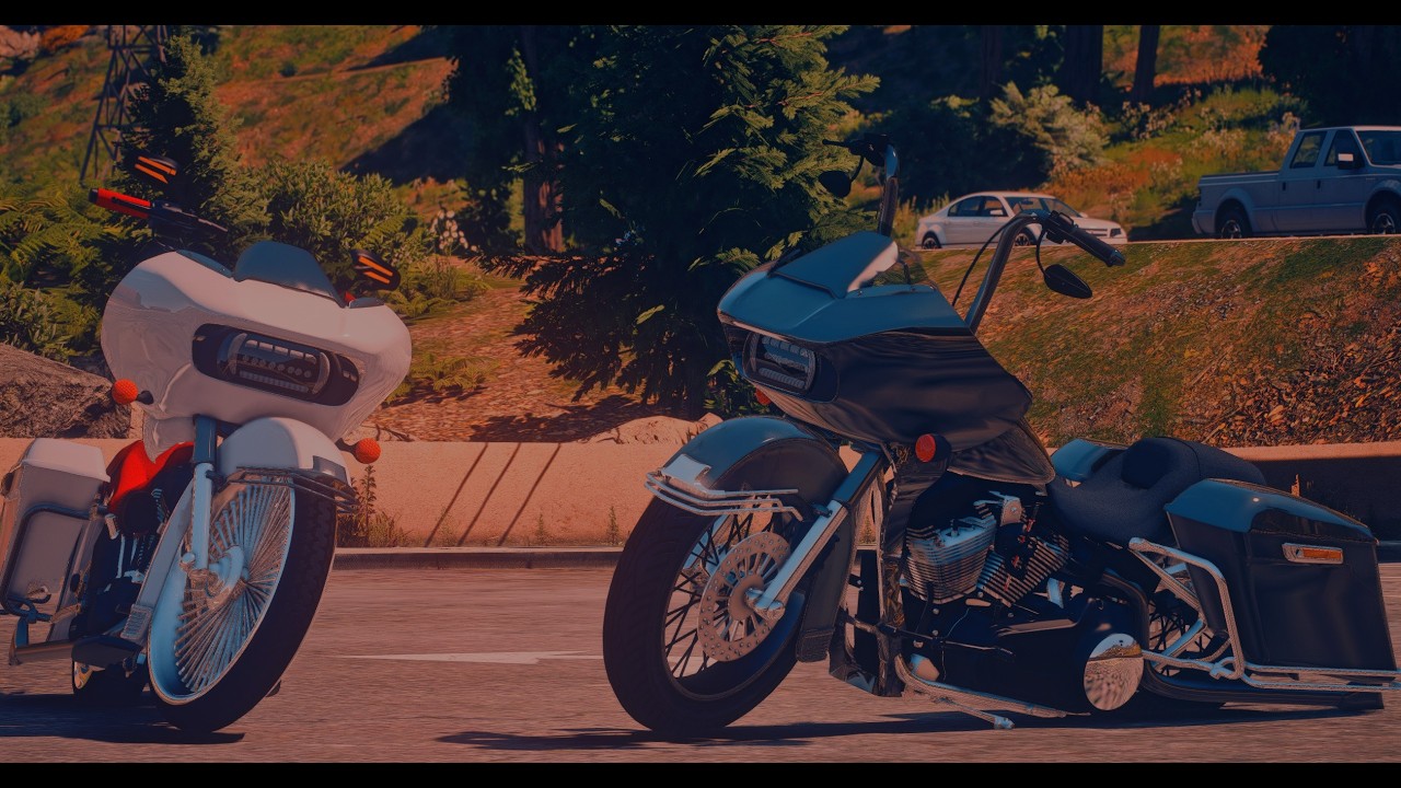 [PAID] The Cerevals Motorcycle Package | TOS & Lore Friendly thumbnail 2