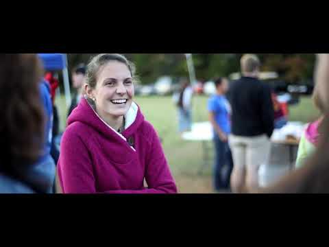 Erskine College Campus Ministry, Old Video from 2017
