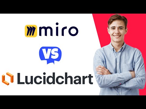 Miro vs LucidChart - Which One Is Better?