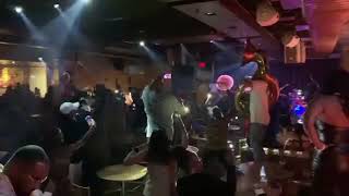 Suite Lounge club in Atlanta live instrumental concert