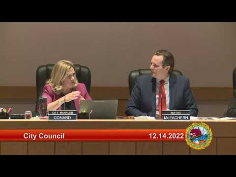 12.14.2022 City Council