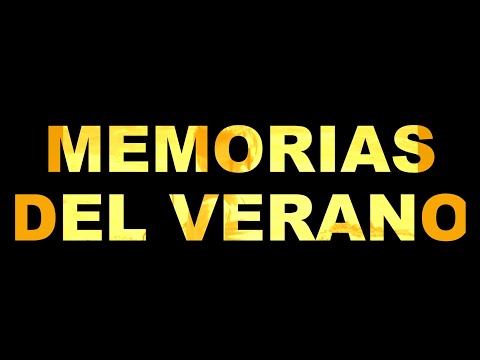 3. MEMORIAS DEL VERANO - Zalvy Westcott | ZALDARRIA (Video Lyric)