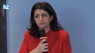 Գերիների անահապաղ վերադարձի հարցը դիտավորյալ բաց թողնվեց ՄԱԿ-ում և ԵԽԽՎ-ում․ Աննա Մելիքյան: Լրաբեր