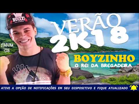 BOYZINHO O REI DA BREGADEIRA  2018 AQUECIMENTO DAS POTRANCAS REPERT HIGH1