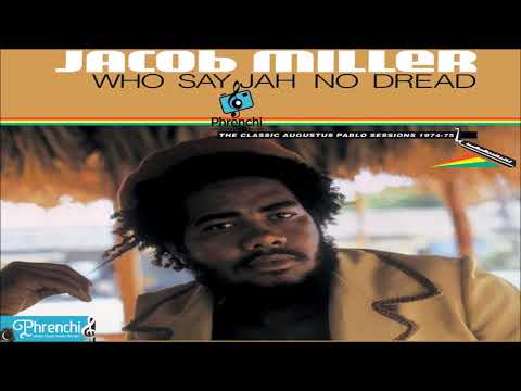 (Jacob Miller) Augustus Pablo - 💥King Tubby Meets Rockers Uptown💣 2018