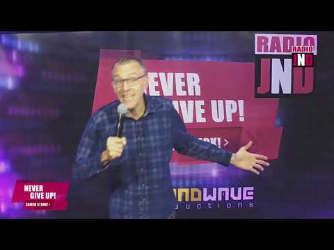 Never Give Up | Mini Concert | Marco de Hollander