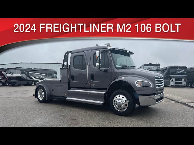 Preview image of 2024 Freightliner M2 106 Bolt youtube video