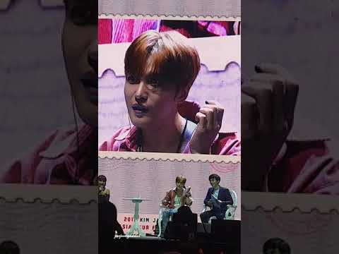 171130 KJJ MNL FM - Ikaw + Forevermore
