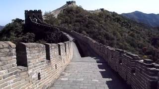 Gåtur på muren - Kina
