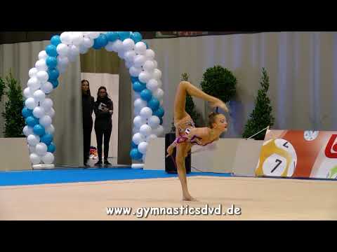 Maelle Millet (FRA) - Junior 23 - Happy Cup Gent 2017
