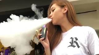 Download lagu Cewek cantik pinter mainin vapor !!!!! mp3