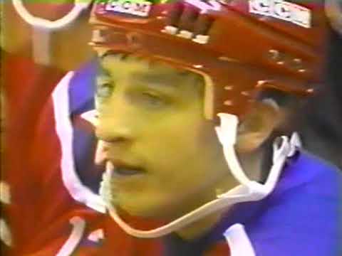 Superseries 1990 Vancouver vs CSKA Moscow (28 Dec 1989)