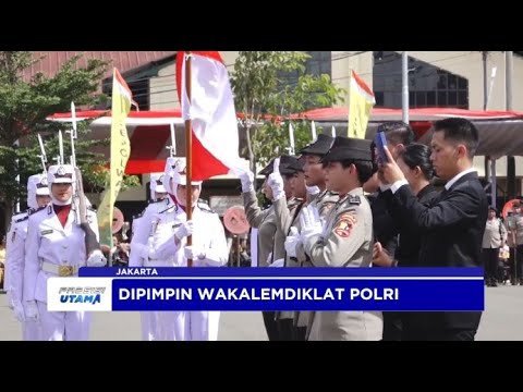 PENUTUPAN DIKTUK INKLUSIF BINTARA POLWAN ANGKATAN KE 56