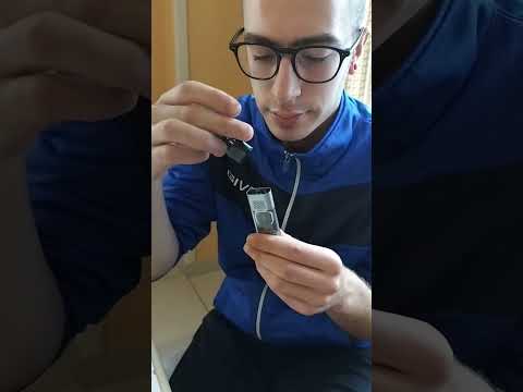 how to fix Argus coil not contacting (red lights) #voopoo #vape #vaping #shorts