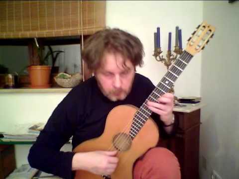 Niccolò Paganini - Ghiribizzi 7