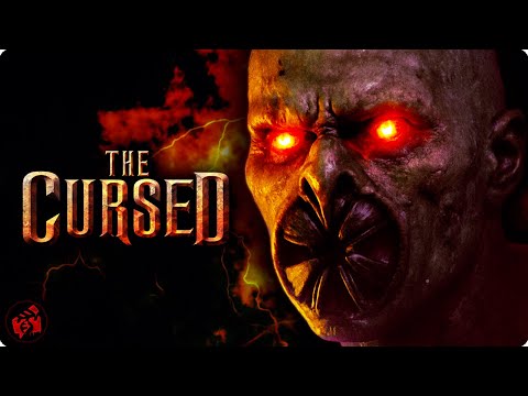 CURSED | A Stranger Brings Terror to a Quiet Town | Full Supernatural Horror Movie