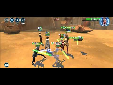 Non-GL counter to JMK/CAT - Padme/CAT is a reliable and consistent counter to all JMK teams!