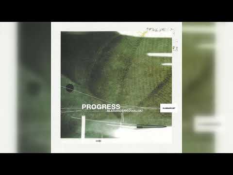 Alexander Kowalski - Progress (Techno, Minimal Techno) (2002)
