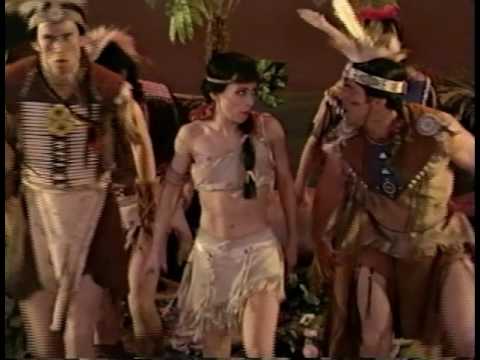 Patti Colombo Choreographer - Peter Pan - Indian Dance