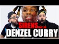 BILLIE ON THE HOOK?? Denzel Curry - SIRENS | Z1RENZ from TA13OO Act 2: Gray *REACTION!!