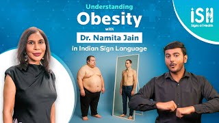 Understanding Obesity and How to Overcome It with Dr. Namita Jain | Signs of Health | ISH News
