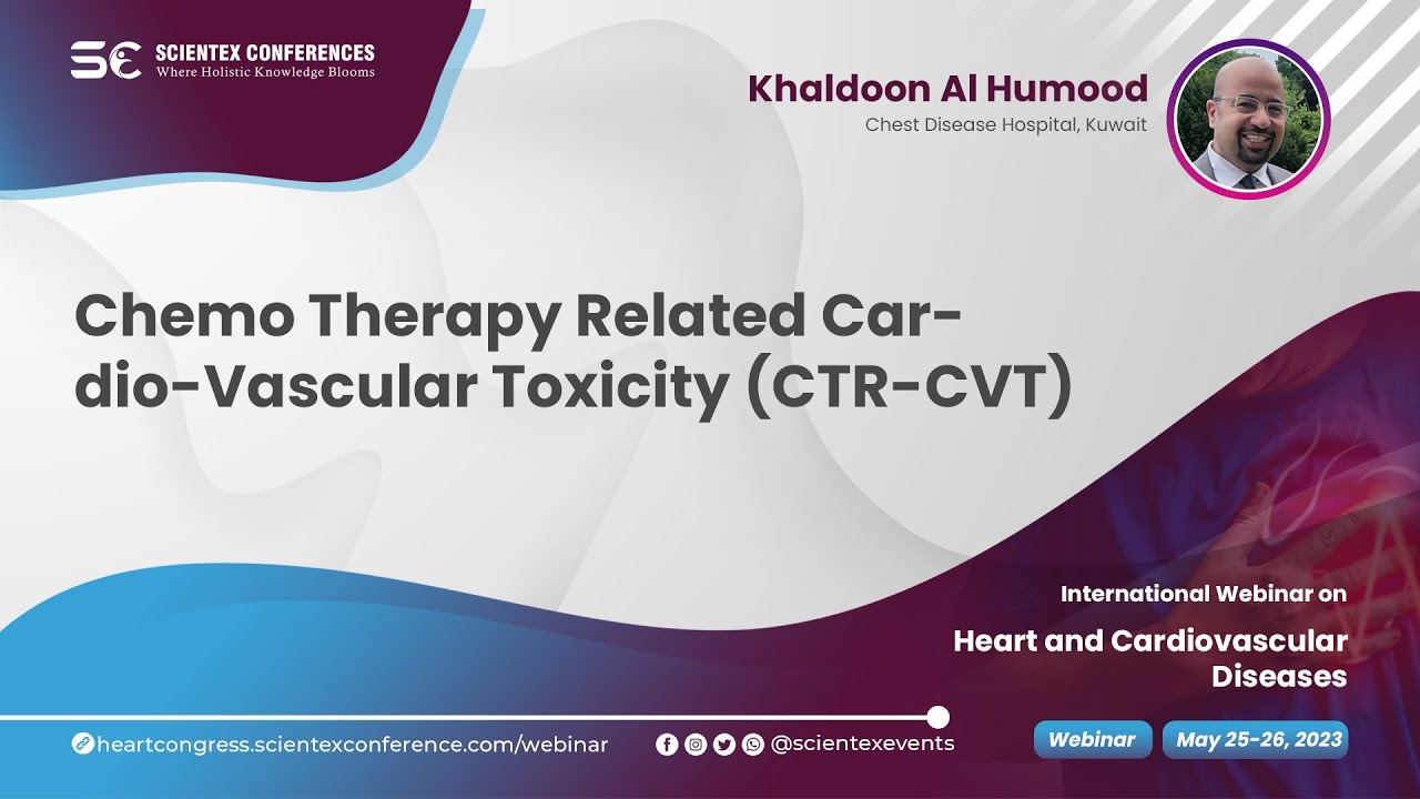 Chemo Therapy Related Cardio-Vascular Toxicity (CTR-CVT)