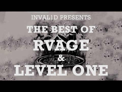 inval1d presents: 'The Best of RVAGE & Level One'