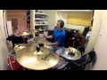 Zac Brown Band Who Knows Drum Cover