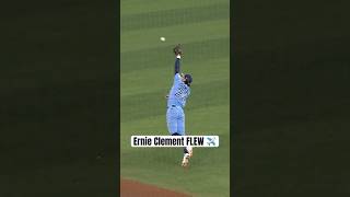 Our favourite dog, Ernie Clement ???? #MLB #BlueJays
