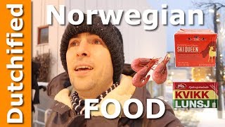 8 BEST Norwegian food to try in Norway