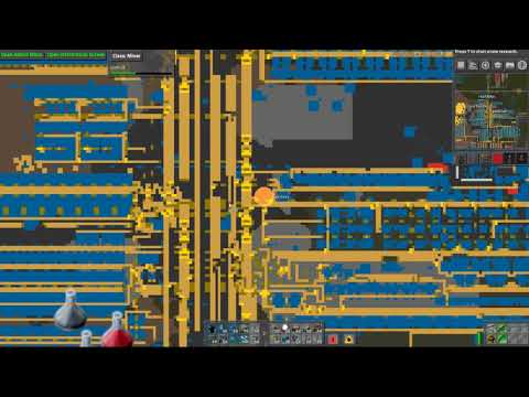 Factorio Generator God scenario playthrough - Episode  #49