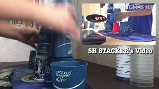 Sport Stacking Cycle First 5.6..!!