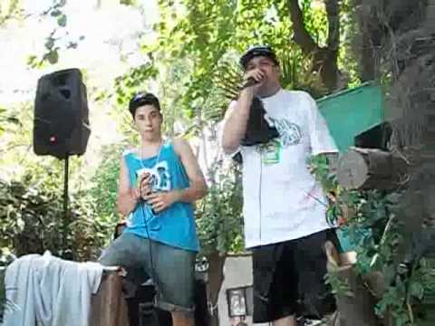 Freestyle Cober - Dan yelus D-mentes Flow Crew