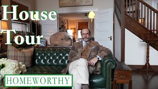 HOUSE TOUR | Inside a Storied Artist Residence Nestled within the Historic National Arts Club