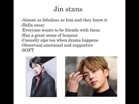 {BTS} What's Your Bias tells about Your Personality