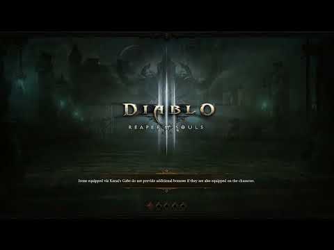 Diablo 3 GoD DH lvl 90 GR's
