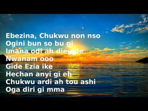 Ebezina  Preye lyrics Worship song