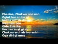 Ebezina  Preye lyrics Worship song