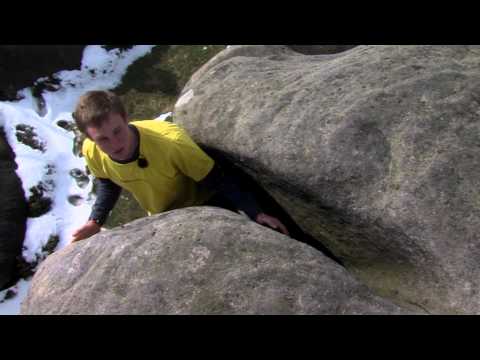 Wild Country Crack School - Episode 4 - Offwidth Cracks -  with the Wide Boyz