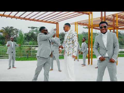 Robinio Mundibu  x Freddy Mbolongo- Tsha Mayele (Official Video)