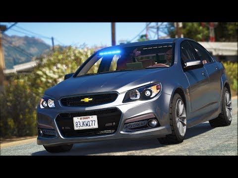 LSPDFR - Day 828 - Chevy SS Pursuit