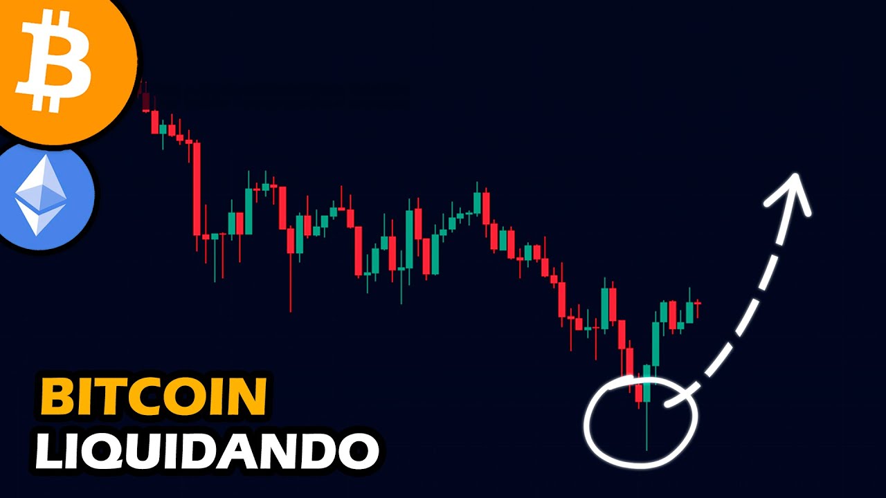 BITCON Liquida Longs y Empieza a Subir l Análisis de Bitcoin