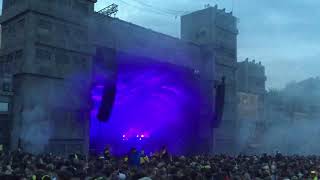 Moonlight - Disclosure (live at Parklife Festival, Manchester 2019)