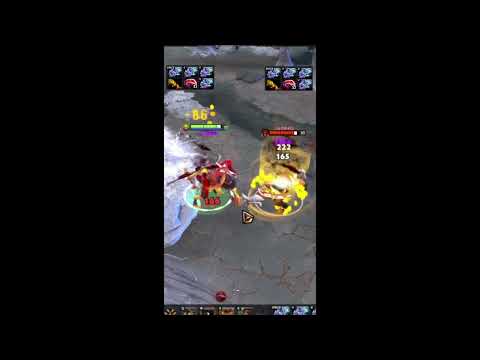 Bounty Hunter VS BloodSeeker #dota2 #dota2id